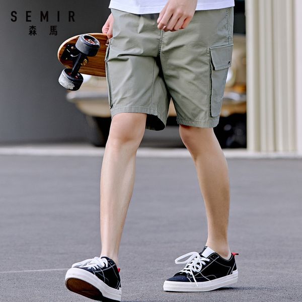 semir 2020 men casual jogging workout track pants street clothing cotton summer outdoor shorts
semir 2020 men casual jogging workout track pants street clothing cotton summer outdoor shorts