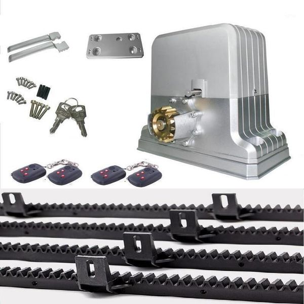 fingerprint access control heavy duty 3600lbs 1800kg automatic electric sliding gate motor opener 4 keyfobs 4m nylon racks(sensor lamp keypa
fingerprint access control heavy duty 3600lbs 1800kg automatic electric sliding gate motor opener 4 keyfobs 4m nylon racks(sensor lamp keypa