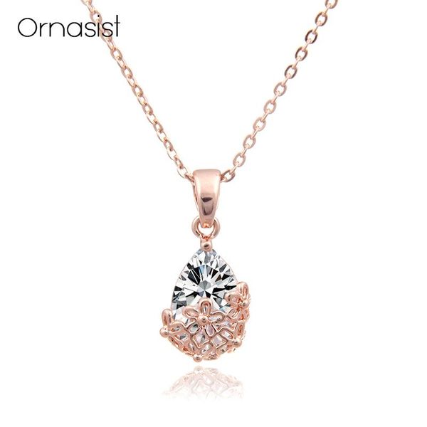 pendant necklaces beautiful hollow flower big zircon necklace for women rose gold chains choker, Silver
pendant necklaces beautiful hollow flower big zircon necklace for women rose gold chains choker, Silver