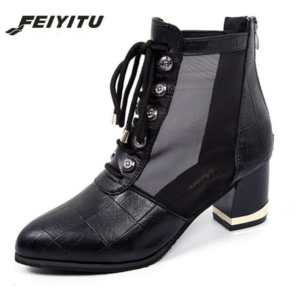 women high heels shoes summer autumn high heel ankle boots woman thick heel lace up ladies casual footwear zapatos mujer black
women high heels shoes summer autumn high heel ankle boots woman thick heel lace up ladies casual footwear zapatos mujer black