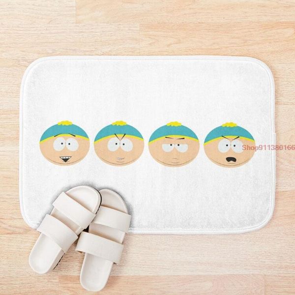 bath mats mat eric cartman moods anti-slip absorb water bathroom kitchen bedroon floor entrance rugs kids prayer
bath mats mat eric cartman moods anti-slip absorb water bathroom kitchen bedroon floor entrance rugs kids prayer