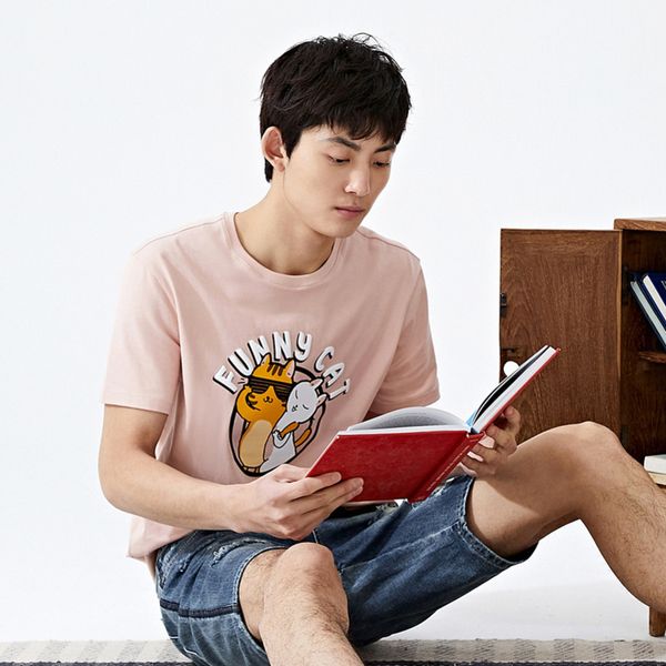semir short sleeve tshirt men 2020 summer loose casual clothes man khaki cotton t shirt style
semir short sleeve tshirt men 2020 summer loose casual clothes man khaki cotton t shirt style