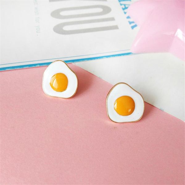stud 2021 korean style trendy cute egg shape earrings for women small irregular alloy earring girl fashion jewelry, Golden;silver
stud 2021 korean style trendy cute egg shape earrings for women small irregular alloy earring girl fashion jewelry, Golden;silver