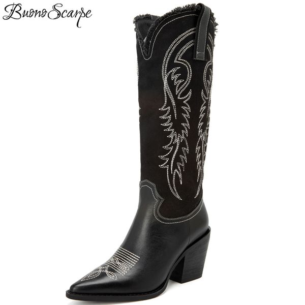 западная сапоги женщины высокий каблук из натуральной кожи boots вышивка джинсовая мотоцикла колено высокие сапоги лоскутная шикарные туфли, Black
западная сапоги женщины высокий каблук из натуральной кожи boots вышивка джинсовая мотоцикла колено высокие сапоги лоскутная шикарные туфли, Black