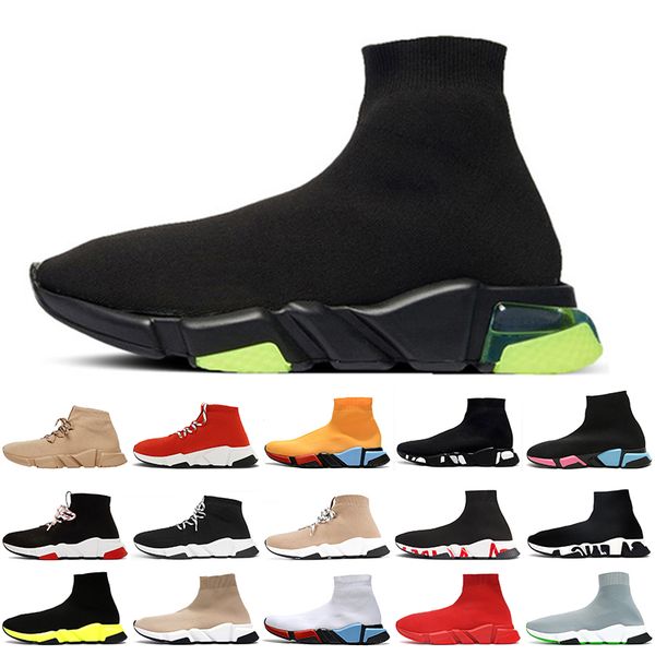 clear sole graffiti bottoms sock trainers women mens socks shoes loafers tripler luxurys designers casual shoes womens boots flat sneakers, Black
clear sole graffiti bottoms sock trainers women mens socks shoes loafers tripler luxurys designers casual shoes womens boots flat sneakers, Black