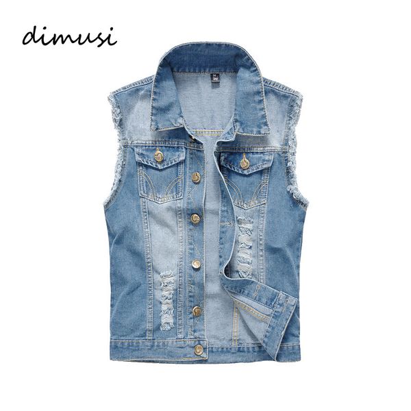 summer denim vest men vintage sleeveless washed jeans man waistcoat cowboy ripped hiphop jacket brand clothing 6xl, Black;white
summer denim vest men vintage sleeveless washed jeans man waistcoat cowboy ripped hiphop jacket brand clothing 6xl, Black;white