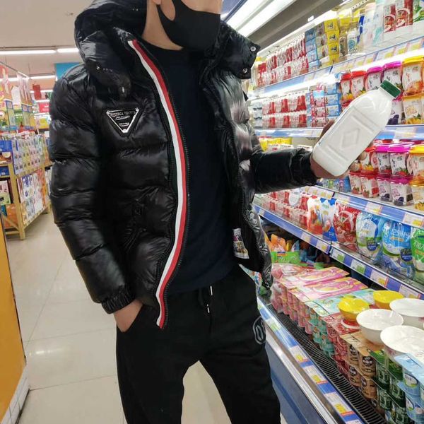 winter parka cotton jacket men 2021 fashion hooded thick warm outwear mans casual parka and coats windbreaker parkas male m-4xl, Black;brown
winter parka cotton jacket men 2021 fashion hooded thick warm outwear mans casual parka and coats windbreaker parkas male m-4xl, Black;brown