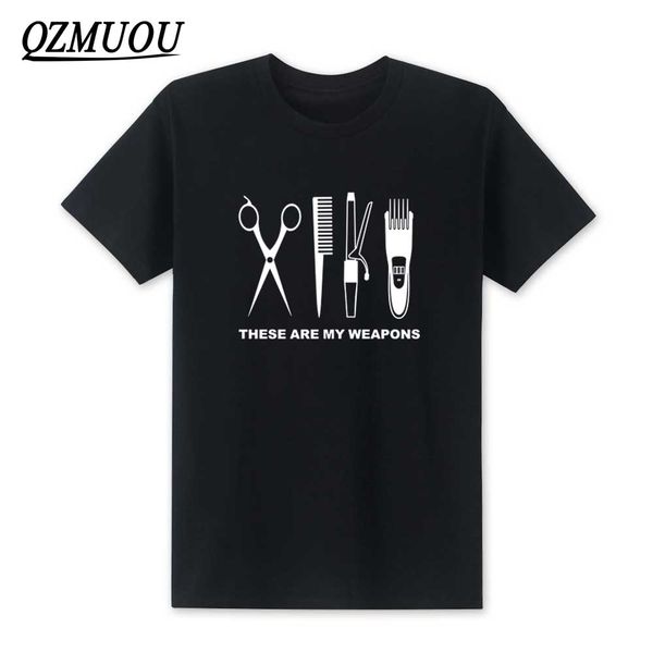 new summer fashion hairdresser short sleeve barber weapons scissors tshirt camisetas xs xxl sport hooded sweatshirt hoodie men t shirt
new summer fashion hairdresser short sleeve barber weapons scissors tshirt camisetas xs xxl sport hooded sweatshirt hoodie men t shirt