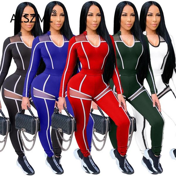 simple pure color deep v neck long sleeve crop and leggings 2 pieces set high street chic tracksuits, Gray
simple pure color deep v neck long sleeve crop and leggings 2 pieces set high street chic tracksuits, Gray