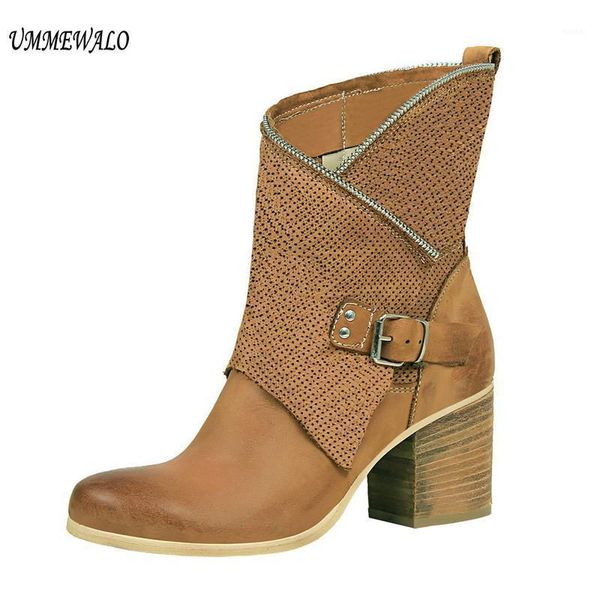 boots ummewalo ankle length flock women fashion round toe high heel shoes winter ladies shoes1, Black
boots ummewalo ankle length flock women fashion round toe high heel shoes winter ladies shoes1, Black