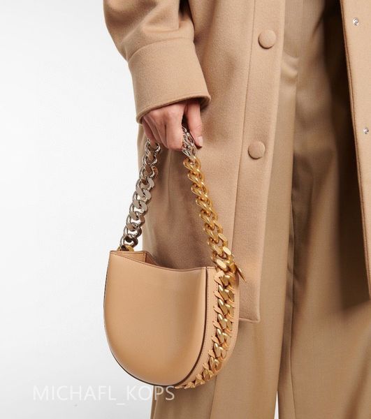 ladies stella mccartney shoulder bag pvc leather chain bag for two size handbags 211-212 cyfd
ladies stella mccartney shoulder bag pvc leather chain bag for two size handbags 211-212 cyfd