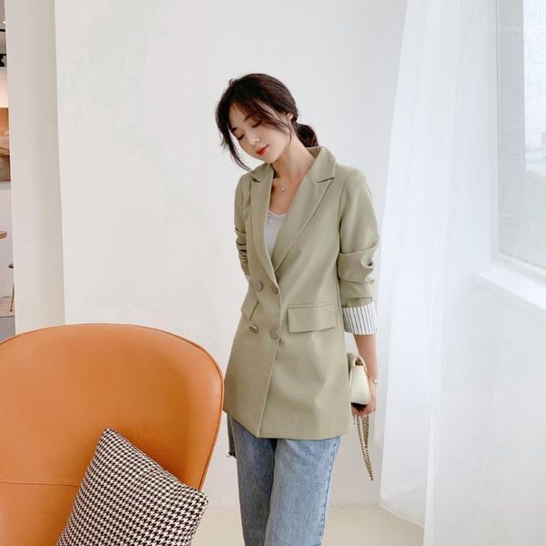 women's suits & blazers spot internet celebrity suit coat female network british feng spring and autumn 2021 leisure small blazer1, White;black
women's suits & blazers spot internet celebrity suit coat female network british feng spring and autumn 2021 leisure small blazer1, White;black
