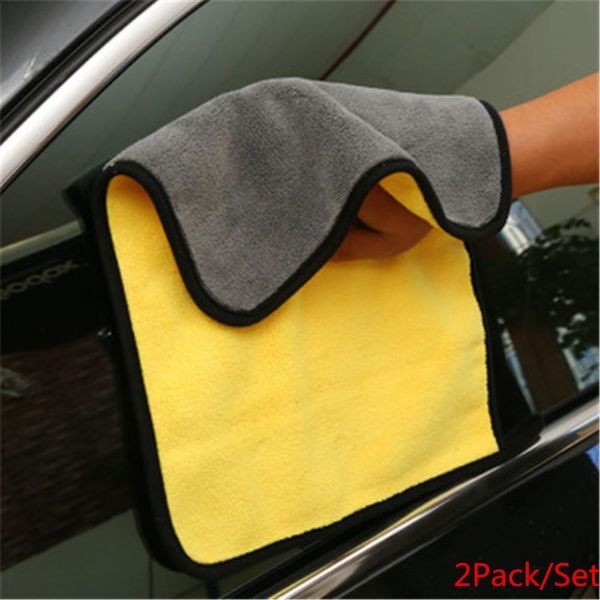 2 pack 30x30 40 60cm car washing towel microfiber car cleaning drying cloth care detailing polishing towels accessories h sqcmbx
2 pack 30x30 40 60cm car washing towel microfiber car cleaning drying cloth care detailing polishing towels accessories h sqcmbx
