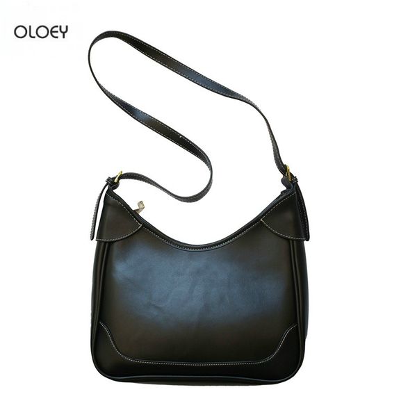 oloey new women's retro shoulder bag wild fashion messenger bag high-quality pu female handbag
oloey new women's retro shoulder bag wild fashion messenger bag high-quality pu female handbag