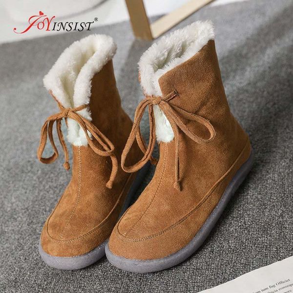 2020 new fashion classic women winter boots suede ankle snow boots female warm fur plush insole botas lace-up, Black
2020 new fashion classic women winter boots suede ankle snow boots female warm fur plush insole botas lace-up, Black