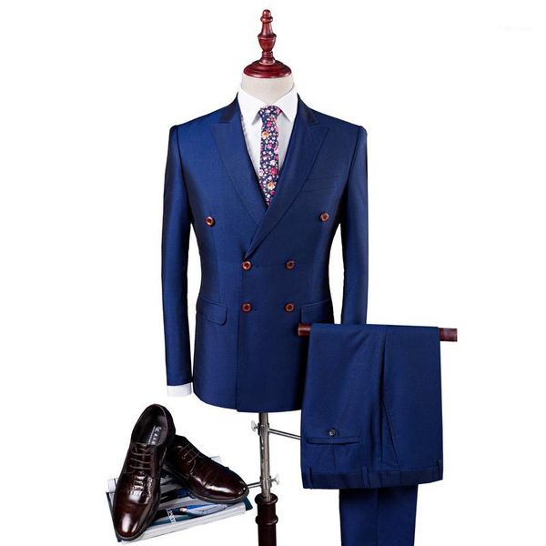 men suits slim fit new fashion business suit double breasted wedding groom party prom skinny tuxudo 3 piece set1, White;black
men suits slim fit new fashion business suit double breasted wedding groom party prom skinny tuxudo 3 piece set1, White;black