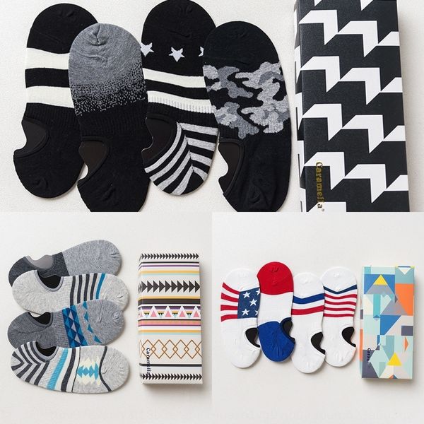 caramella spring and summer new men's shallow invisible invisible cotton boat fashion men's sports socks cotton boat socks st1wx, Black
caramella spring and summer new men's shallow invisible invisible cotton boat fashion men's sports socks cotton boat socks st1wx, Black