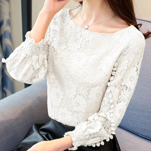 белый 2020 lace блуза женщин новой весны корейский печати цветка выдалбливают длинные рукава вокруг шеи вышиванку blusas 80a3, White
белый 2020 lace блуза женщин новой весны корейский печати цветка выдалбливают длинные рукава вокруг шеи вышиванку blusas 80a3, White