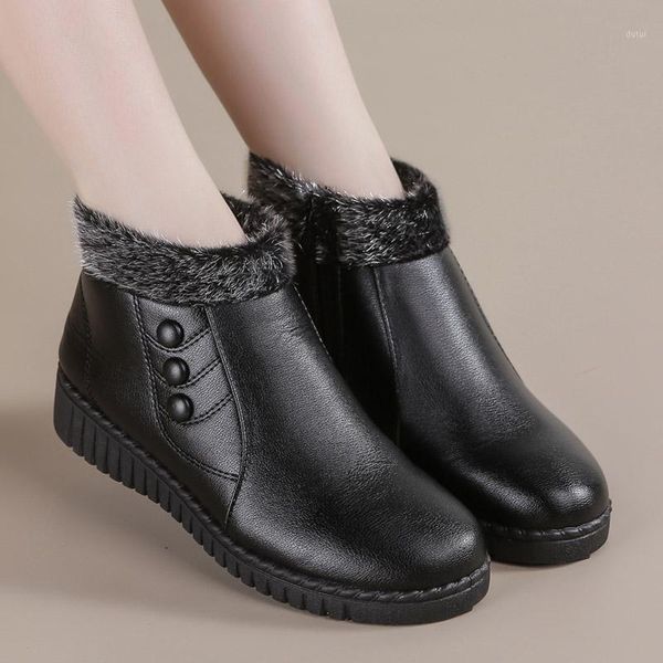 zzpohe womens winter boots 2020 fashion pu leather woman warm non-slip ankle boots grandma comfortable cotton shoes1, Black
zzpohe womens winter boots 2020 fashion pu leather woman warm non-slip ankle boots grandma comfortable cotton shoes1, Black