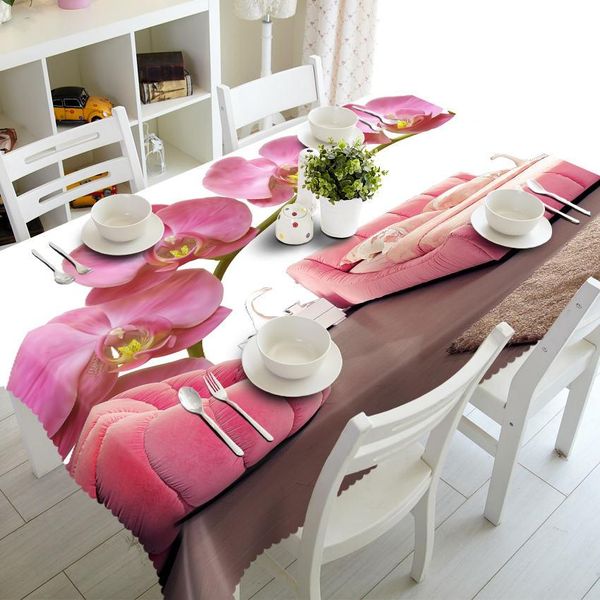 3d pea blossom tablecloth merry christmas purple flower waterproof thicken rectangular and round table cloth for wedding bbykyx lg2010
3d pea blossom tablecloth merry christmas purple flower waterproof thicken rectangular and round table cloth for wedding bbykyx lg2010