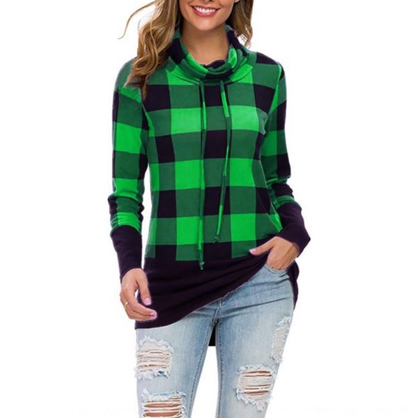 spring 2020 contrast high neck lace up plaid long sleeve spring 2020 contrast high neck lace up t- plaid long t- shirt shirtsleeve shirt gfc, White
spring 2020 contrast high neck lace up plaid long sleeve spring 2020 contrast high neck lace up t- plaid long t- shirt shirtsleeve shirt gfc, White
