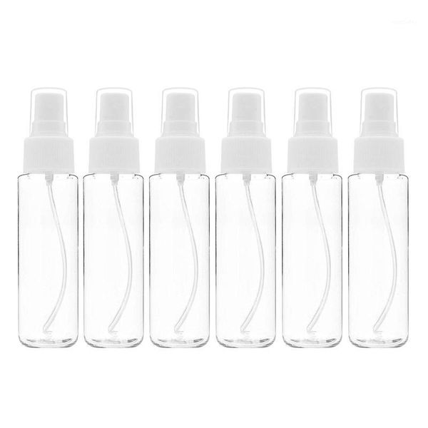 storage bottles & jars 6pcs empty transparent plastic fine mist spray bottle 30 ml bottle1
storage bottles & jars 6pcs empty transparent plastic fine mist spray bottle 30 ml bottle1