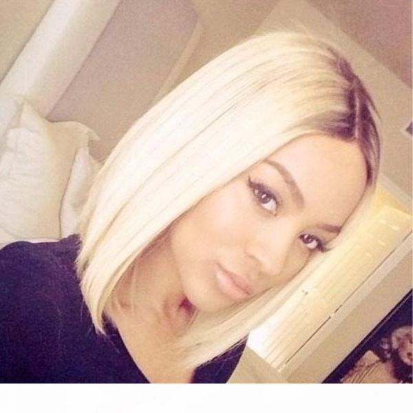 new fashion lace front wigs two tone #1bt#613 ombre black&blonde 12inch straight short bob style synthetic heat resistant blond hair wigs
new fashion lace front wigs two tone #1bt#613 ombre black&blonde 12inch straight short bob style synthetic heat resistant blond hair wigs