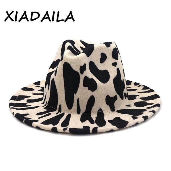 2020 women winter fedora hats fashion flat wide brim wool felt jazz milk pattern hats for men goth vintage wedding hat q1216, Blue;gray
2020 women winter fedora hats fashion flat wide brim wool felt jazz milk pattern hats for men goth vintage wedding hat q1216, Blue;gray