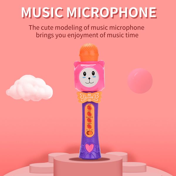 children audio-light toy microphone wireless ktv baby boy and girl microphone singing toy music karaoke amplification microphone
children audio-light toy microphone wireless ktv baby boy and girl microphone singing toy music karaoke amplification microphone