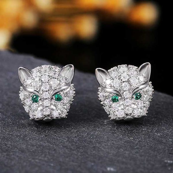 ramos seller leopard-head zircon earrings for women and men gift hip hop jewelry cool animal party earrings, Golden;silver
ramos seller leopard-head zircon earrings for women and men gift hip hop jewelry cool animal party earrings, Golden;silver