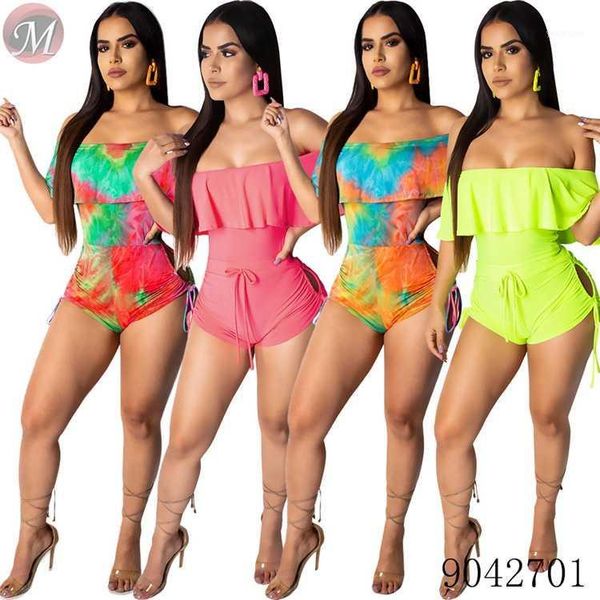 strapless colorful print hollow out romper jumpsuits for women moendress1, Black;white
strapless colorful print hollow out romper jumpsuits for women moendress1, Black;white