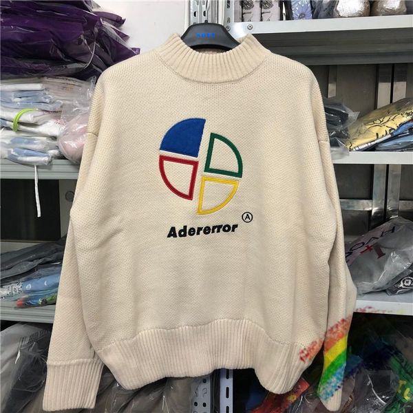 onesize embroidery adererror sweater men woman onesize crewneck ader error sweatshirts, White;black
onesize embroidery adererror sweater men woman onesize crewneck ader error sweatshirts, White;black