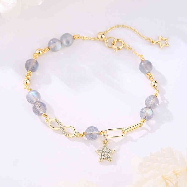 new 14k gold filled natural moonstone strawberry crystal bracelets for women female fashion beads strand bracelet jewelry ybr317, Golden;silver
new 14k gold filled natural moonstone strawberry crystal bracelets for women female fashion beads strand bracelet jewelry ybr317, Golden;silver