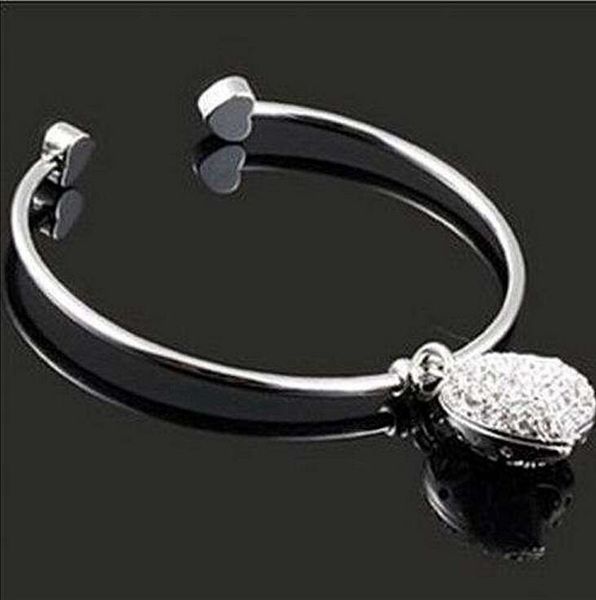 love heart bracelets & bangles metal bracelets statement jewelry wholesale heart charm bracelets bangles, Golden;silver
love heart bracelets & bangles metal bracelets statement jewelry wholesale heart charm bracelets bangles, Golden;silver