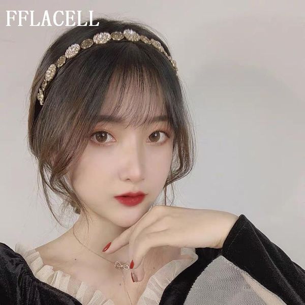 hair accessories korea vintage baroque style female light luxury rhinestones hairbands personality sweet headwear for women
hair accessories korea vintage baroque style female light luxury rhinestones hairbands personality sweet headwear for women
