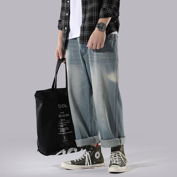 gjftx новый 2019 мужские высокотемпературные молодежные джинсы и jeanspants и jeansjeans брюки прямо шейпинг популярной середины талии досуг, Blue
gjftx новый 2019 мужские высокотемпературные молодежные джинсы и jeanspants и jeansjeans брюки прямо шейпинг популярной середины талии досуг, Blue