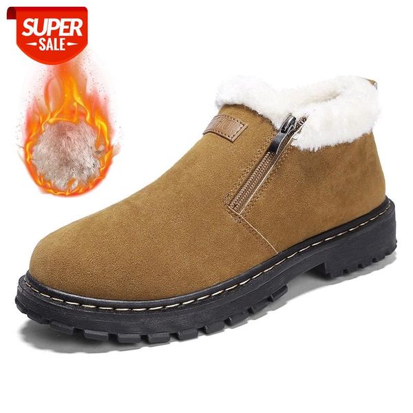 men comfortable walking shoes new male winter stylis warm snoe boots non-slip leisure shoes for men footwear #xa99
men comfortable walking shoes new male winter stylis warm snoe boots non-slip leisure shoes for men footwear #xa99