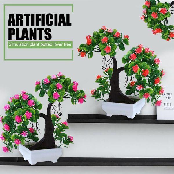 simulation flower artificial plant home decoration desksweetheart tree plastic modern simulated potted plants office diy1
simulation flower artificial plant home decoration desksweetheart tree plastic modern simulated potted plants office diy1