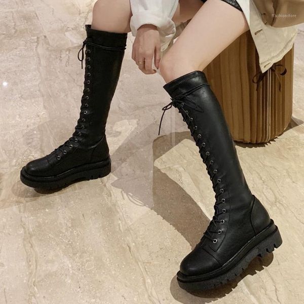 boots arrivals brand quality dropship chic shoes women chunky heels platform cool shoelaces riding boot footwear1, Black
boots arrivals brand quality dropship chic shoes women chunky heels platform cool shoelaces riding boot footwear1, Black
