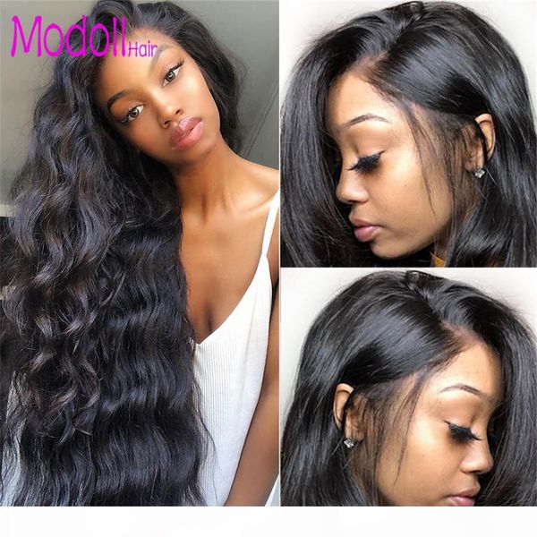body wave 13x4 lace front human hair wigs for black women pre plucked hairline 13x4 lace front wig 10-28inch brazilian remy hair, Black;brown
body wave 13x4 lace front human hair wigs for black women pre plucked hairline 13x4 lace front wig 10-28inch brazilian remy hair, Black;brown