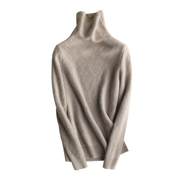 cashmere sweater women turtleneck fashion knitted sweater pullover korean ladies sweaters jersey mujer kj4015 201224, White;black
cashmere sweater women turtleneck fashion knitted sweater pullover korean ladies sweaters jersey mujer kj4015 201224, White;black