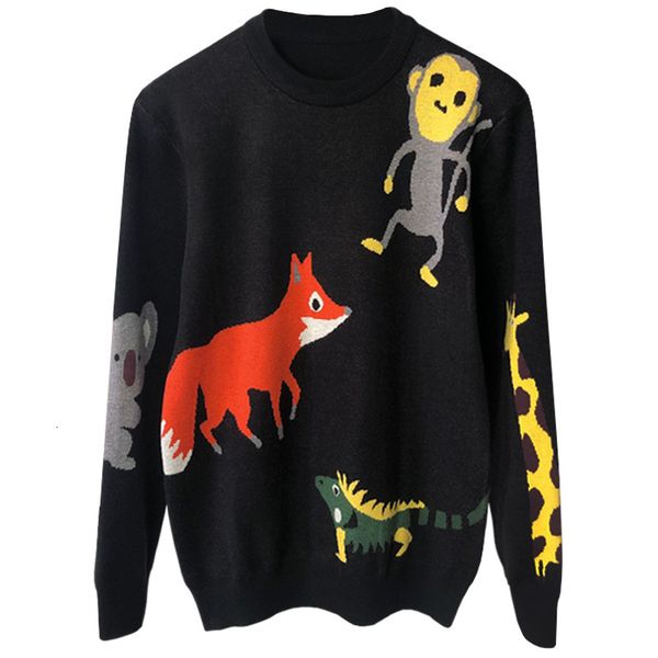 new luxury men 2021 winter high gentleman in cartoon fox giraffe cardigans plug asian size # n424 n9zd, White;black
new luxury men 2021 winter high gentleman in cartoon fox giraffe cardigans plug asian size # n424 n9zd, White;black