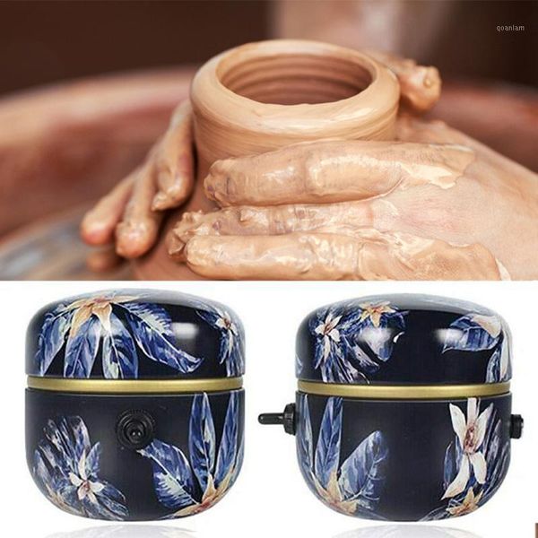 air purifiers 1500rpm mini pottery machine electric wheel diy clay tool with tray for adults kids ceramics art machine1
air purifiers 1500rpm mini pottery machine electric wheel diy clay tool with tray for adults kids ceramics art machine1