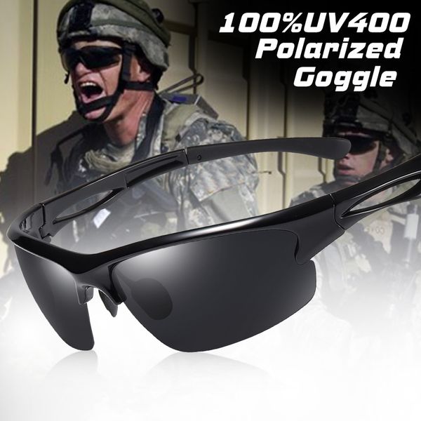 brand outdoor sport sunglasses men polarized windproof tactical military sun glasses driving oculos de sol zonnebril heren uv400, White;black
brand outdoor sport sunglasses men polarized windproof tactical military sun glasses driving oculos de sol zonnebril heren uv400, White;black
