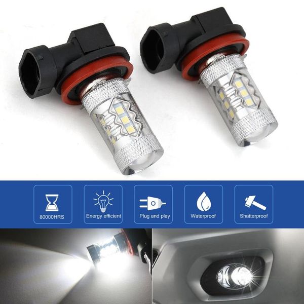 1 pair led headlights 9005 9006 h8 h11 6000k super bright waterproof auto headlamp fog light day time running lights
1 pair led headlights 9005 9006 h8 h11 6000k super bright waterproof auto headlamp fog light day time running lights