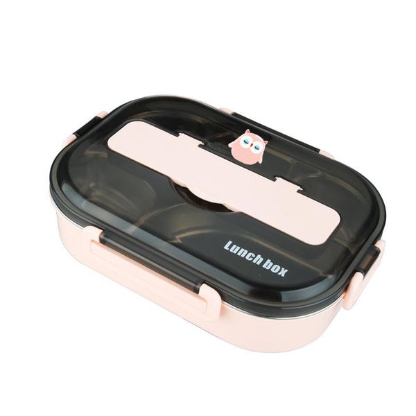 304 из нержавеющей стали lunch box новых японского стиля отсеков bento box кухня герметичного контейнер еда для отправки посуды bbyonq
304 из нержавеющей стали lunch box новых японского стиля отсеков bento box кухня герметичного контейнер еда для отправки посуды bbyonq