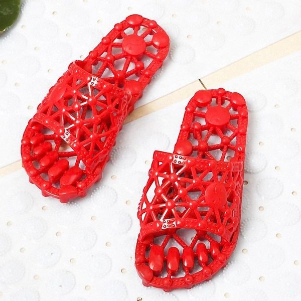 woman foot massage slipper household lovers home shoes women indoor shower room non-slip water leak keep foot dry summer slipper #uc9d, Black
woman foot massage slipper household lovers home shoes women indoor shower room non-slip water leak keep foot dry summer slipper #uc9d, Black