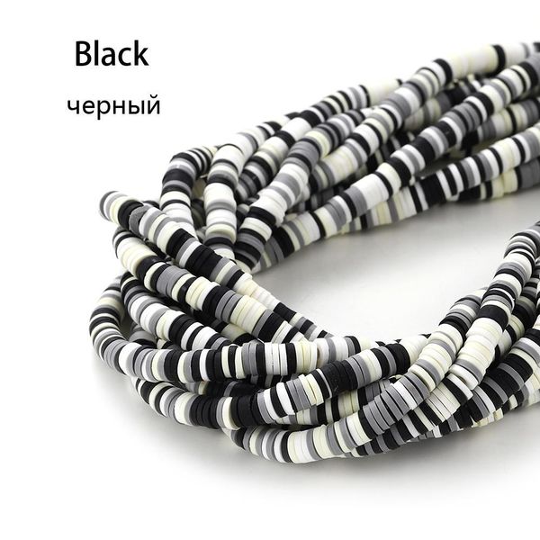 15inch 5 mm flat round clay beads polymer mixed colors spacer loose beads for bracelet diy jewelry making supplies accessories h jllowh, Silver
15inch 5 mm flat round clay beads polymer mixed colors spacer loose beads for bracelet diy jewelry making supplies accessories h jllowh, Silver