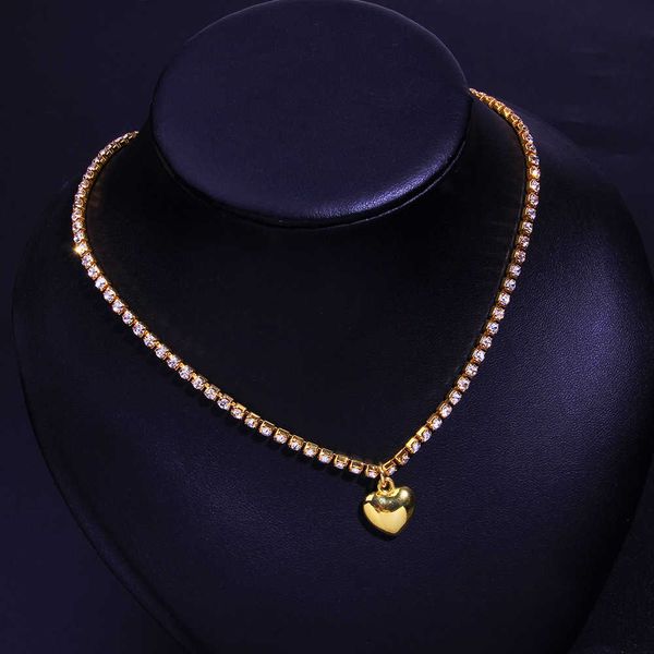 titanium steel diamond heart pendant song yanfei same necklace net red love simple accessories woman choker swimsuit bandage bathing suits s
titanium steel diamond heart pendant song yanfei same necklace net red love simple accessories woman choker swimsuit bandage bathing suits s