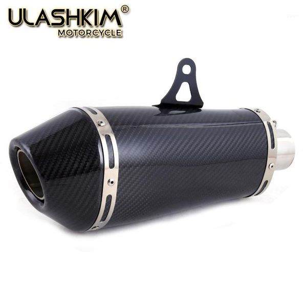exhaust pipe universal motorcycle carbon fiber muffler escape for most motorbike1
exhaust pipe universal motorcycle carbon fiber muffler escape for most motorbike1